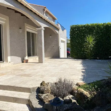 Villa caux * Caux