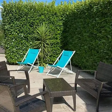 Villa Villa caux *