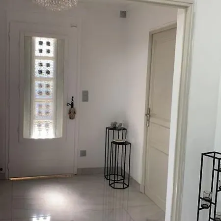 Villa Villa caux Caux