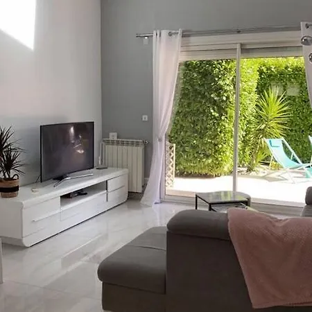 Villa caux Caux