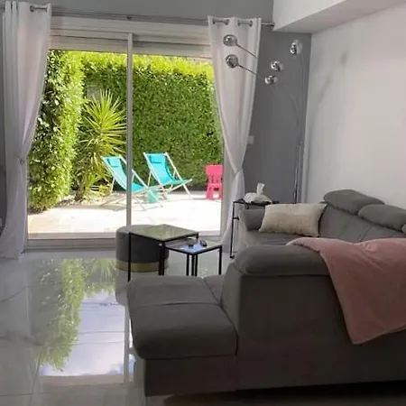 Villa Villa caux Caux
