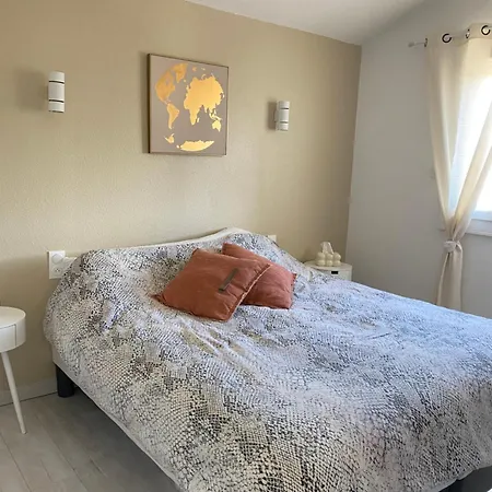 Villa caux * Caux